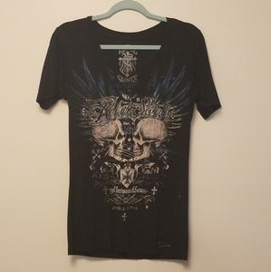 Rebel Saints shirt